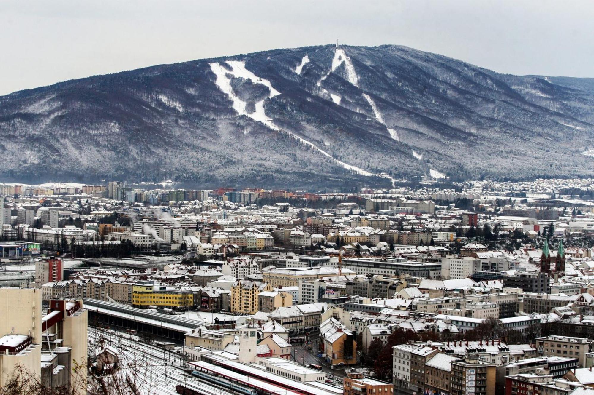 Apartma4Us Maribor Exterior foto